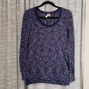 Free People Pastel Sweater